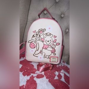 Winnie the Pooh loungefly backpack